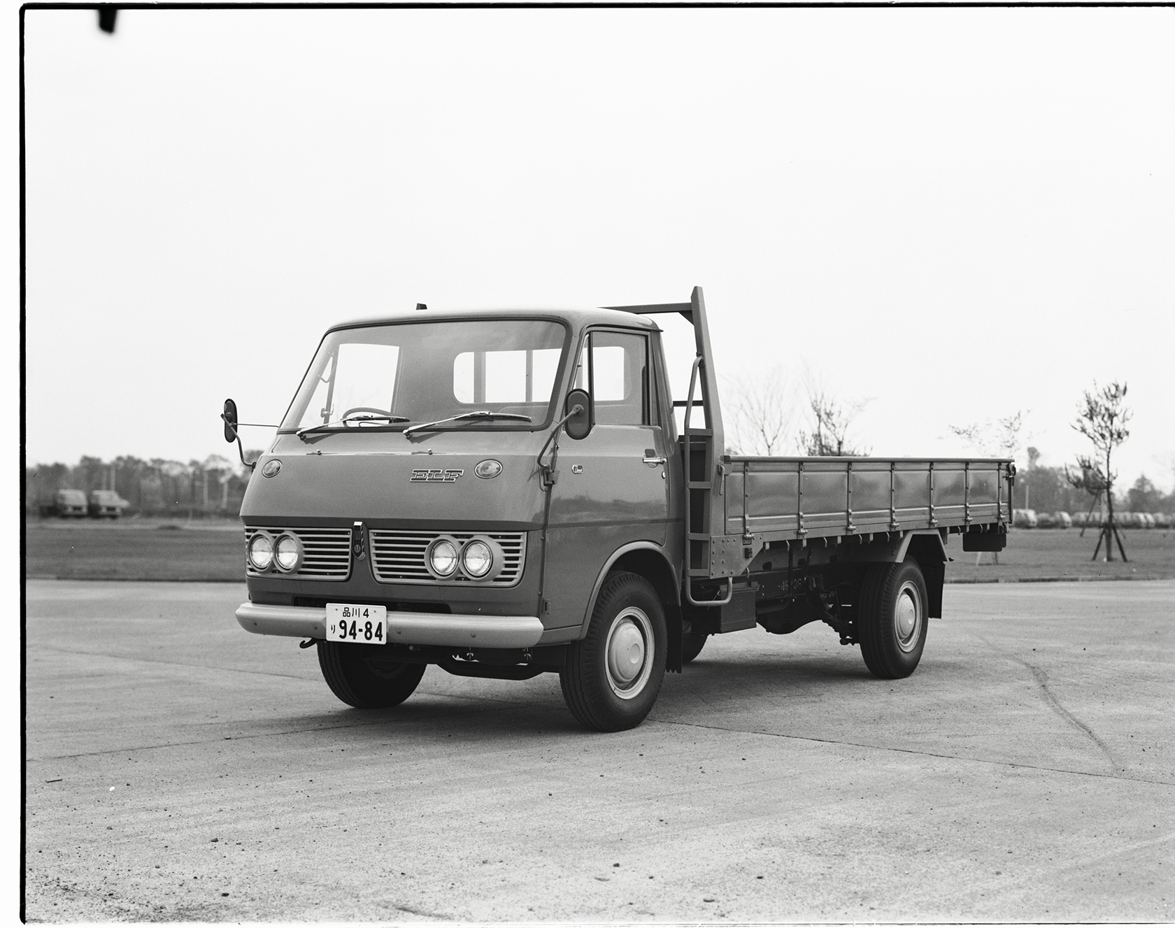 ELF 2nd | ISUZU MOTORS LIMITED